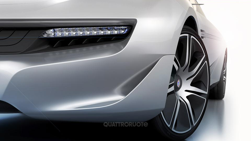 Illustration for article titled Pininfarina Cambiano Gallery